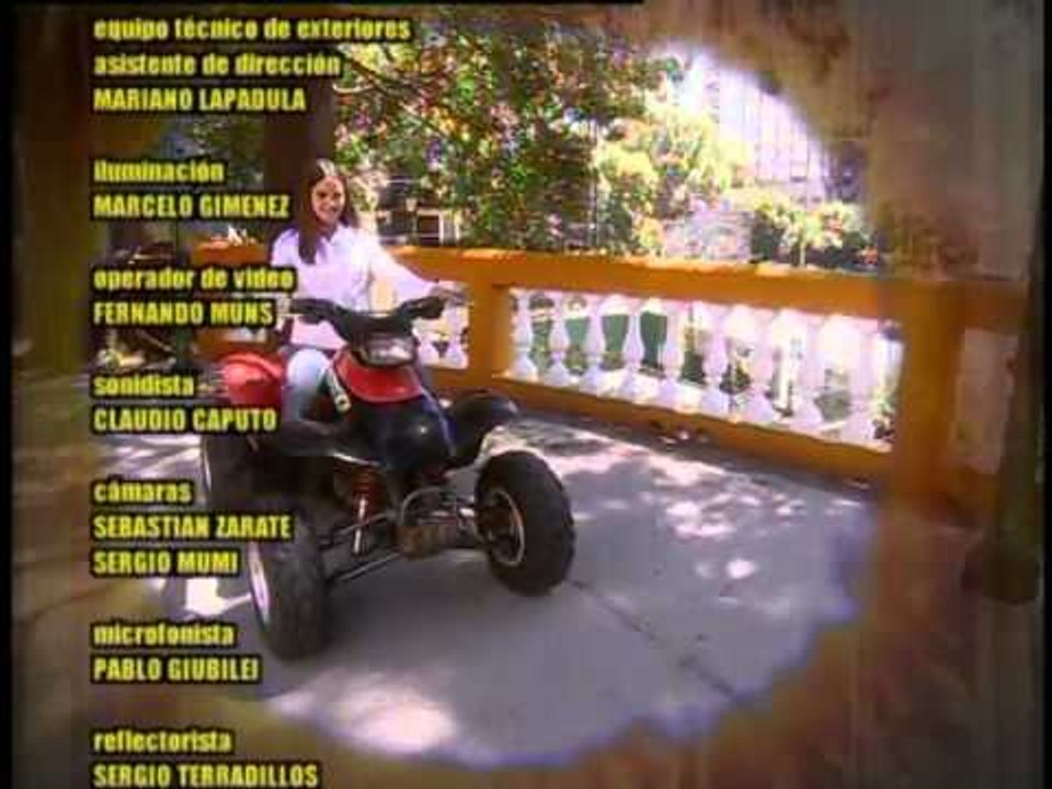 Rebelde Way II capítulo 19, toma 124