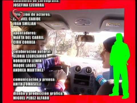 Rebelde Way I capítulo 95, perdón