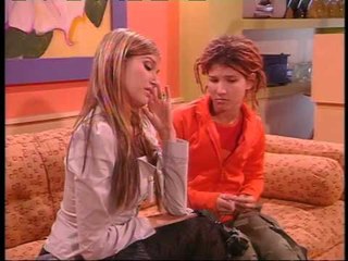 Rebelde Way II capítulo 61, te lo prometo