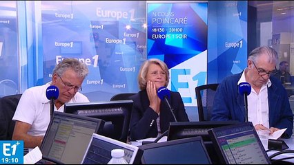 Patrick Weil était dans "Le club de la presse" - PARTIE 1