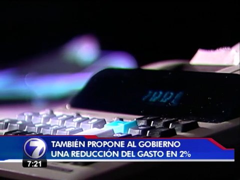 Ottón Solís desacredita propuestas fiscales del expresidente Óscar Arias