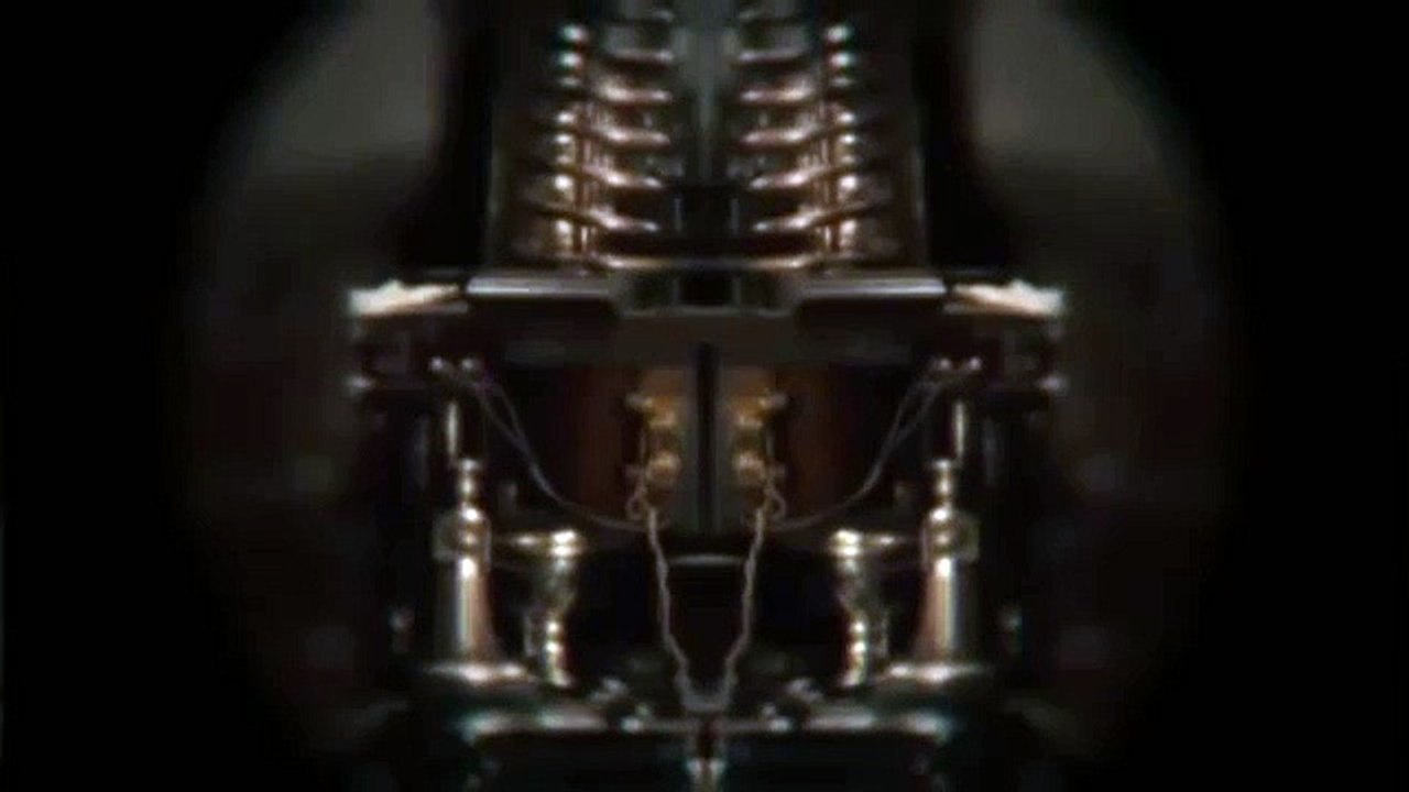The Synthetic Dream Foundation - The one eyed maiden (steampunk music)