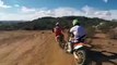 Awesome Motocross Gopro Riding