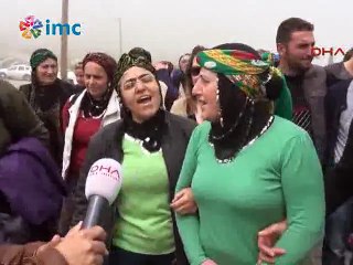 Yeşil Yol'a karşı direniş