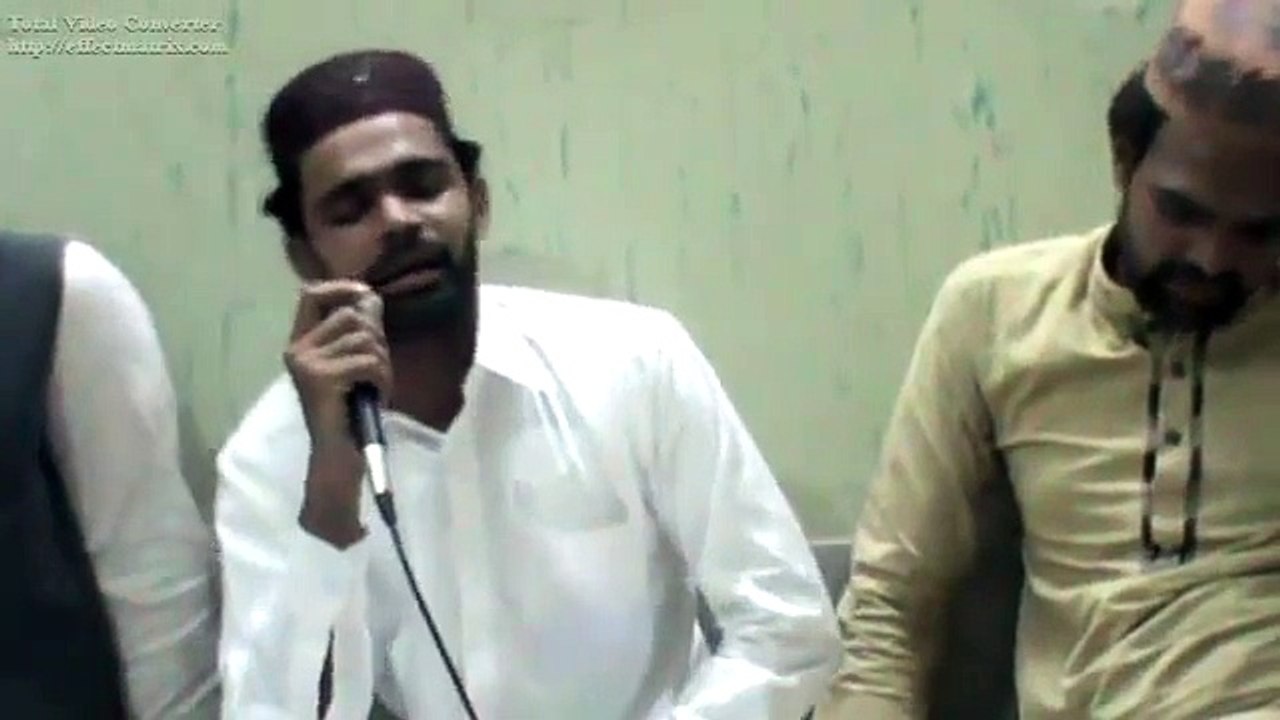 HUZOOR JANTAY HAIN LIVE BY HAFIZ ZEESHAN ELAHI SIALVI