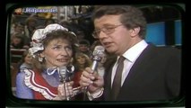 Dieter Hallervorden   Helga Feddersen - Du,die Wanne ist voll - - ZDF-Hitparade 1979