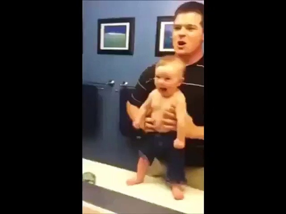 funny baby