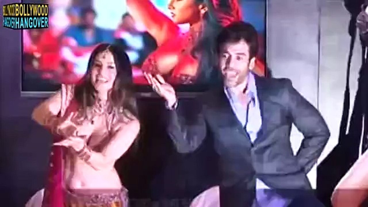 Sunny Leone STRIPS NAKED at a private party
