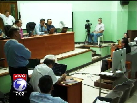 Llamadas amenazantes provocaron suspensión de juicio en Pérez Zeledón