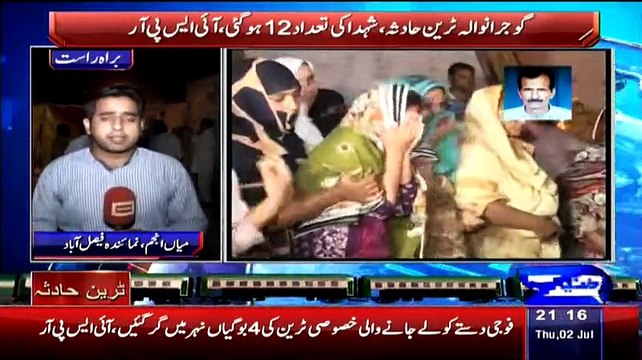 Dunya News 9pm Bulletin – 2nd July 2015