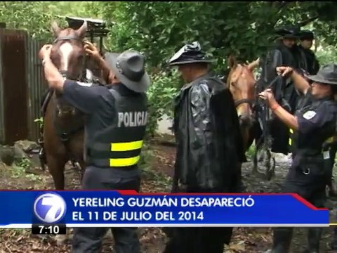 Yereling Guzmán cumplió más de seis meses desaparecida y aún no hay pistas sobre su paradero