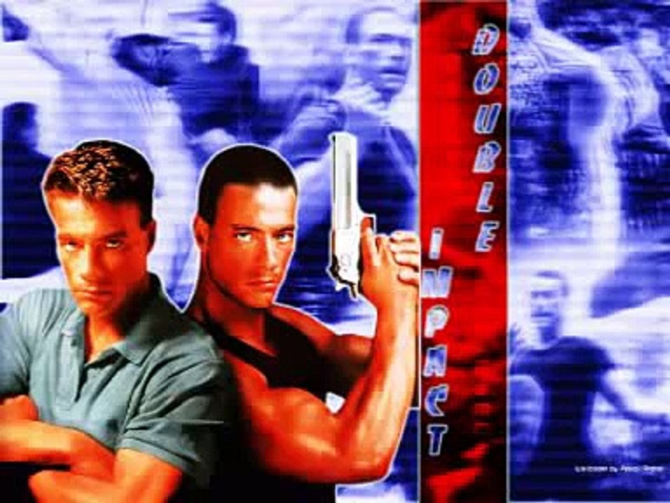 van damme memories