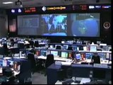 Space Shuttle Columbia Disaster from NASA TV