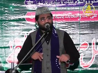 Naqeeb E Mehfil Qari Asghar Javed Sialvi in Mehfil E Milaad Chakwal city ( 03454159878)