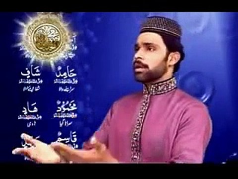 FIRDOUS K NAZARO SARKAR AA RAHAY HAIN NAAT BY HAFIZ ZEESHAN ELAHI SIALVI.flv