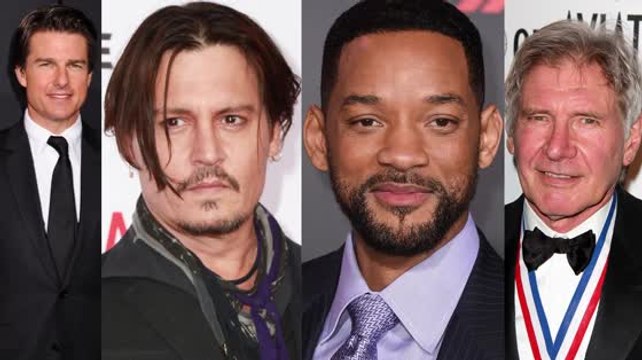 Will Smith, Tom Cruise & Leonardo DiCaprios' Huge Salaries Revealed
