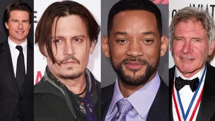 Will Smith, Tom Cruise & Leonardo DiCaprios' Huge Salaries Revealed
