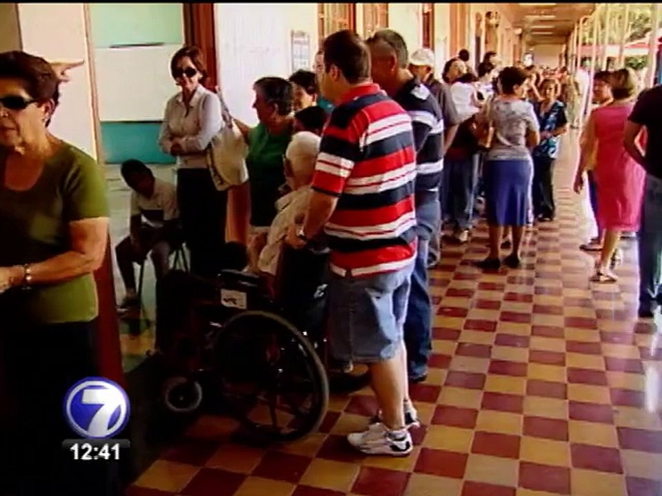 Fiscalía investiga siete delitos electorales de miembros de partidos políticos