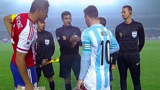 Lionel Messi vs Paraguay • Copa América 2015 HD