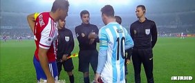 Lionel Messi vs Paraguay • Copa América 2015 HD