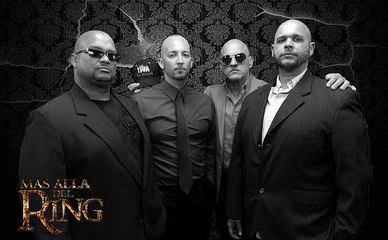 MAS ALLA DEL RING - 1 JULIO 2015 LA RADIO PR