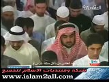 Al-Quran Sura Naba (78) ~ Mishary Rashid Al-Afasy in Ramdan Taraweeh