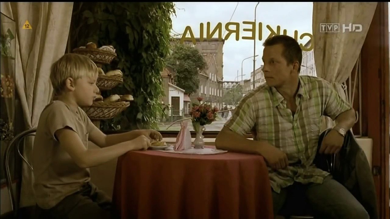 Sztuczki - fragmenty filmu z WSK 125