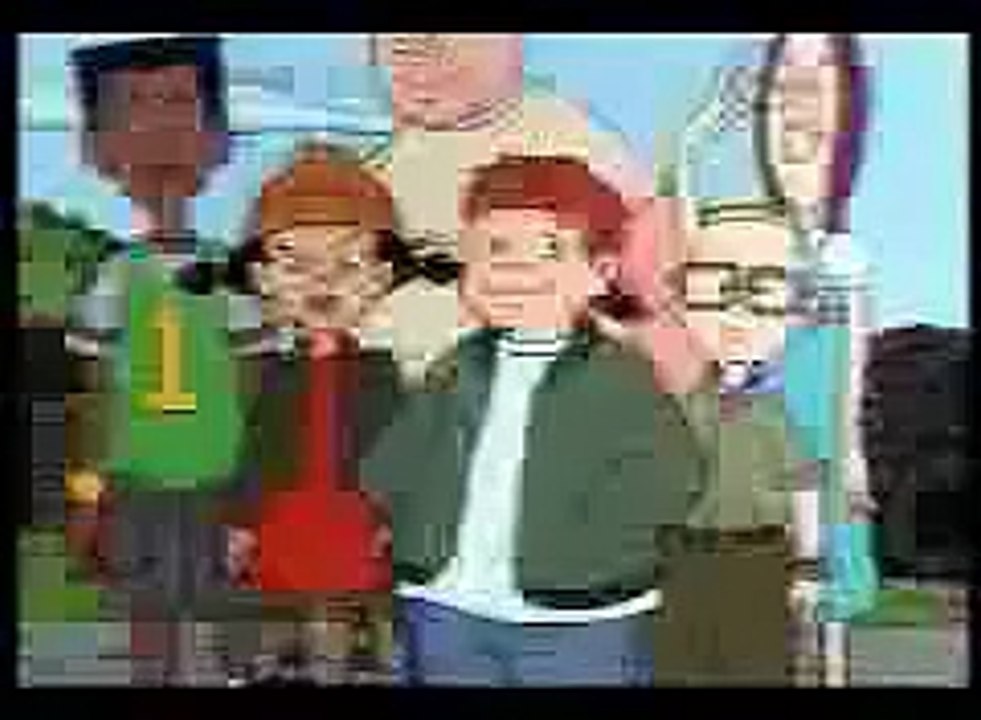 Disney's Recess Intro