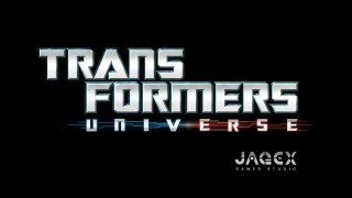 Transformers Universe MMO teaser trailer from Jagex Games Studio