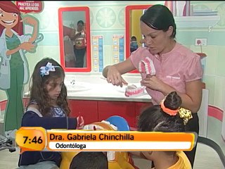 Muchos desconocen la  técnica correcta para  cepillarse los dientes