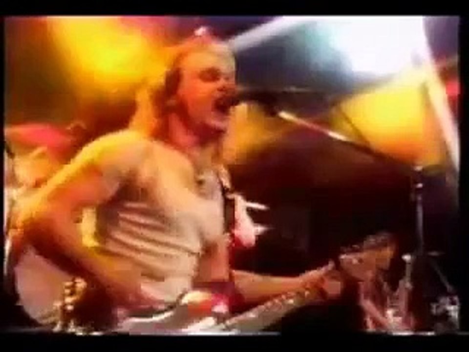 70s Rock Music - A Video Compilation of 70's Hard Rock Hits