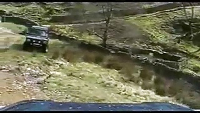 Green Laning in the Peak District 3