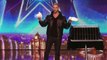 Britain's Got Talent 2014   Darcy Oake's jaw dropping dove illusions