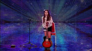 Lauren Thalia Turn My Swag On   Britain's Got Talent 2012