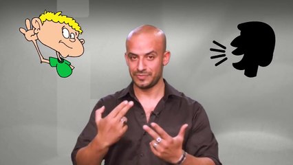 بالفيديو..أسرع طريقة لتعلم "الإنجليزية" مع إيهاب رمزى فى "إنجليزى 5 نجوم" الحلقة الأولى