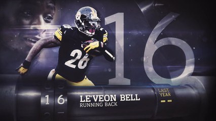 'Top 100 Players of 2015': No. 16 Le'Veon Bell