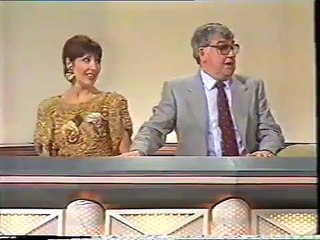 Frank Carson takes the piss out of flautist on Sky star search