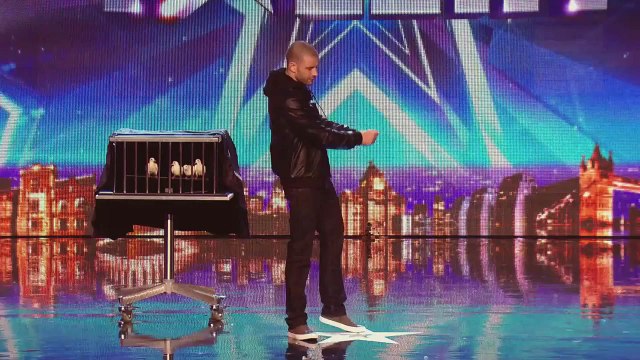 Top 5 Best Got Talent Magic Acts (Best Magicians Got Talent)