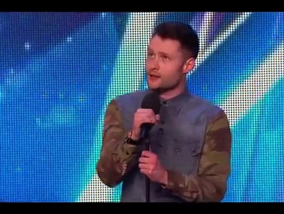 Top 3 Golden buzzer Britain's got talent 2015   Best perfomances