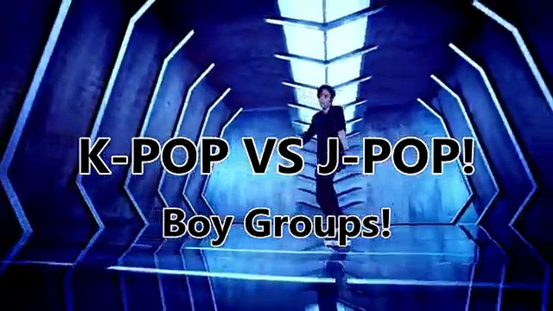 ⁣K-Pop VS J-Pop [Boy Groups!]