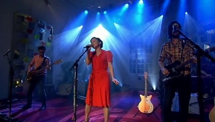 Emilíana Torrini - Jungle Drum  [HD] - Live on Other Voices RTE Television, Series 7, Dec 2008