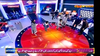 Malamal Express (Ramzan Special) on Express Ent in High Quality 2nd July 2015  1_clip0