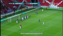 2-0 Brkovic Goal | Debreceni VSC v. FK Sutjeska Niksic 02.07.2015