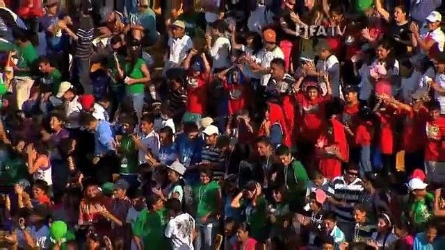 Mexico 3-2 Netherlands | 2011 FIFA U-17 World Cup Mexico