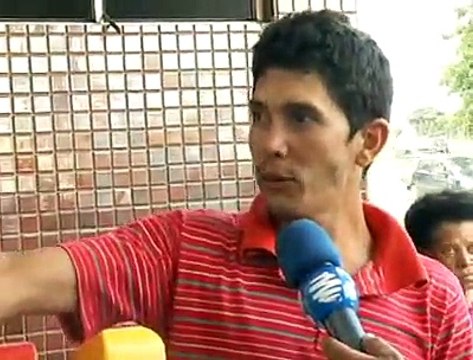 Jornal local: hospital Gama