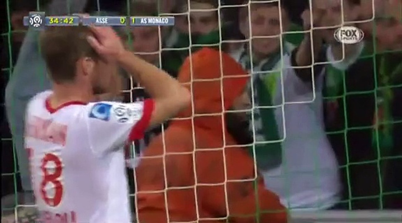 St. Etienne vs Monaco | 14-15
