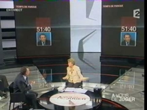 A vous de juger - Francois Bayrou - 5/6