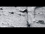 Unexplained object on Mars ,NASA photo's