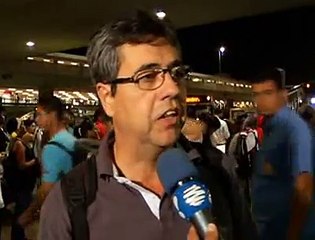 Jornal local: Volta para casa noite