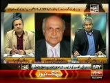 Proof related to rigging have been submitted, says Ishaq Khakwani
